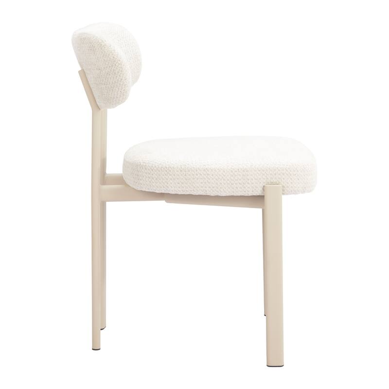 Aurea Dining Chair Light Gray