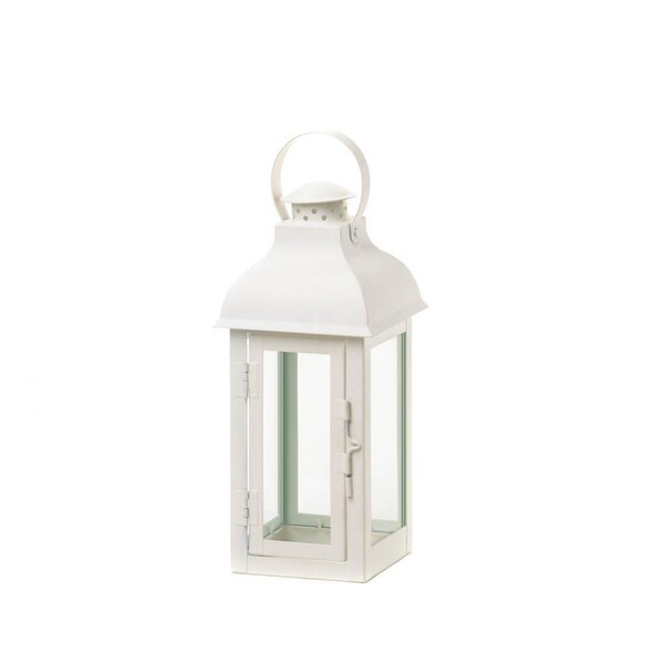 White lanterns shop