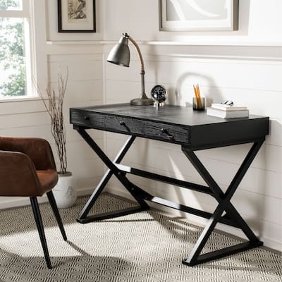 SAFAVIEH Gilbert Weathered Desk