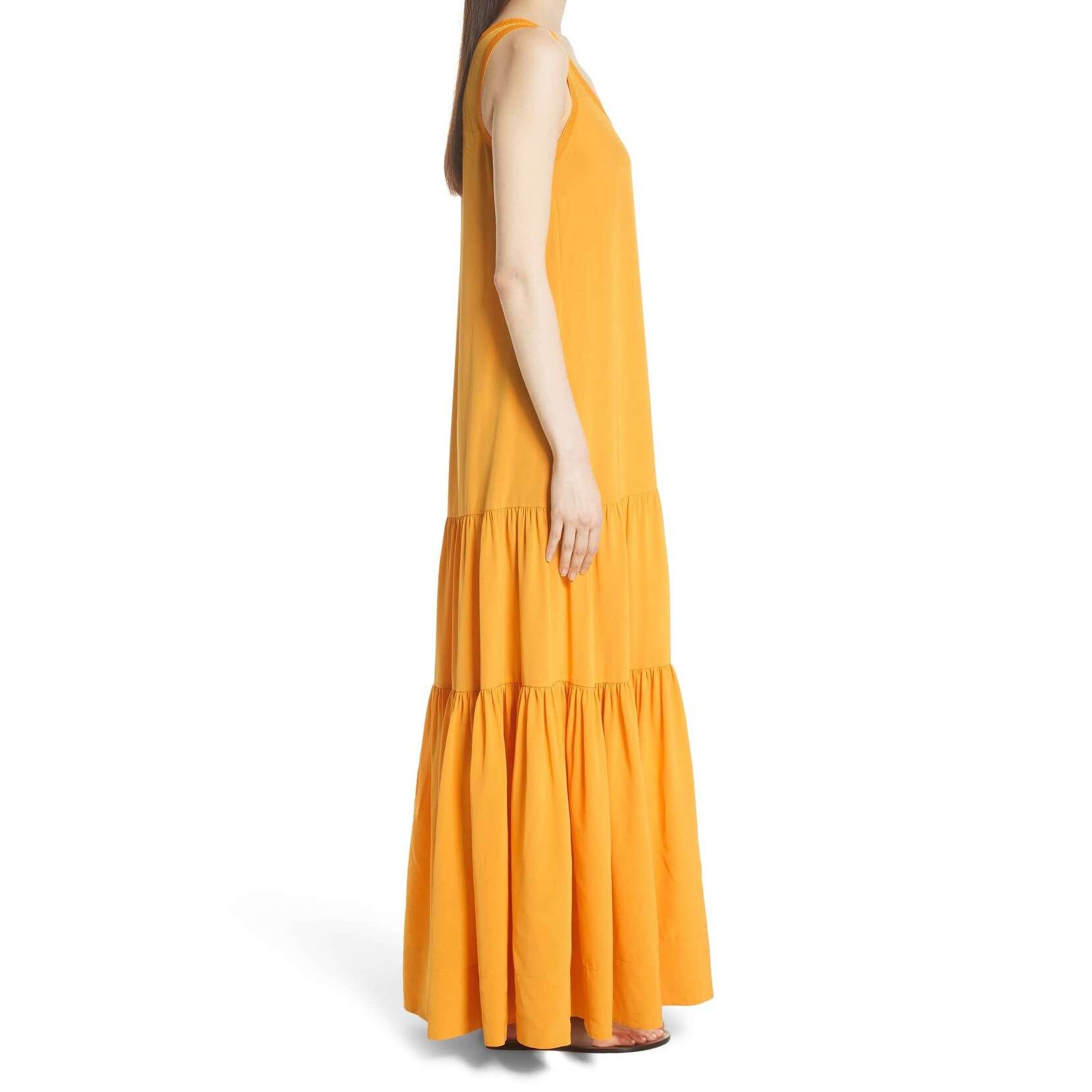 elizabeth and james yellow dress