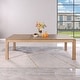 preview thumbnail 5 of 36, Olivia 8ft Vintage Ash Billiard Slate Pool Table with Dining Top