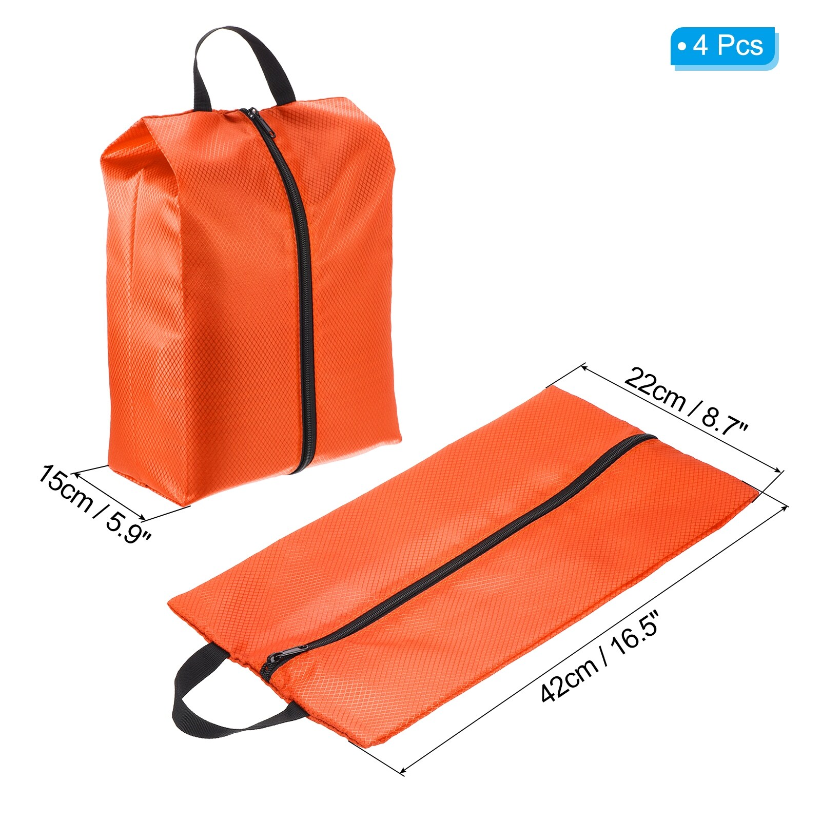 Travel shoe bags bed bath and beyond hotsell