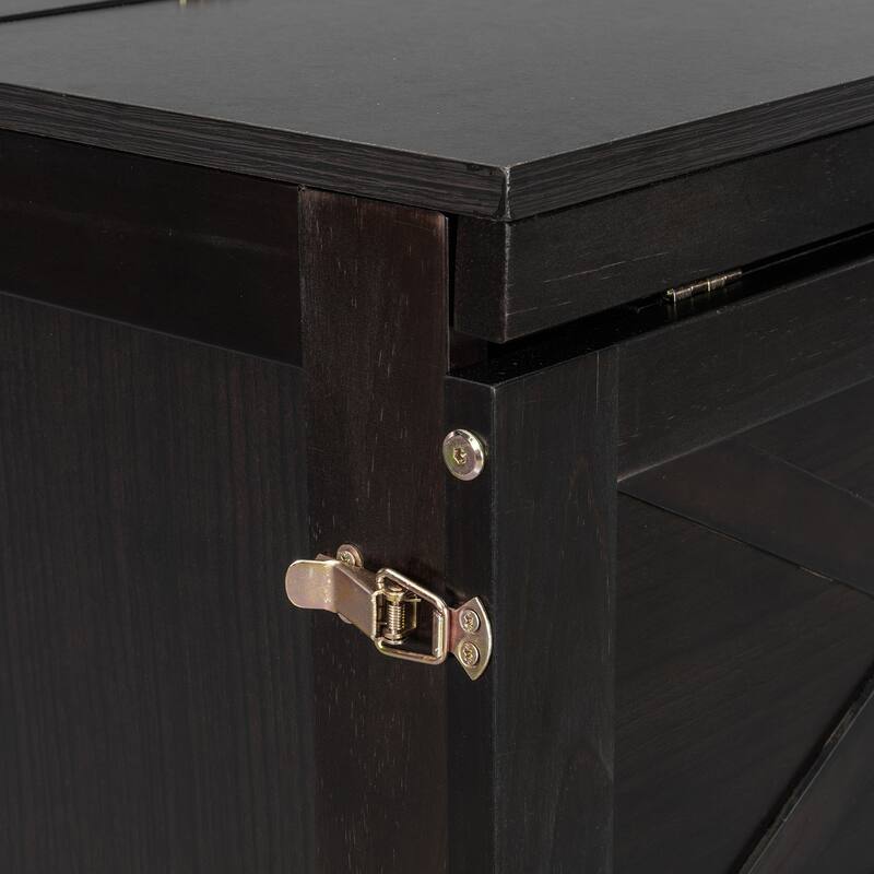 Space-Saving Queen Murphy Bed with USB, Outlets, and Storage Drawers