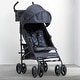 preview thumbnail 3 of 20, babyGap Classic Stroller - N/A Black/Red