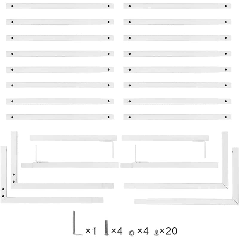 6.6FT Wedding Backdrop Stand