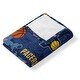 preview thumbnail 36 of 35, NBA Spin Stitch Hugger Pillow & Silk Touch Throw Blanket Set