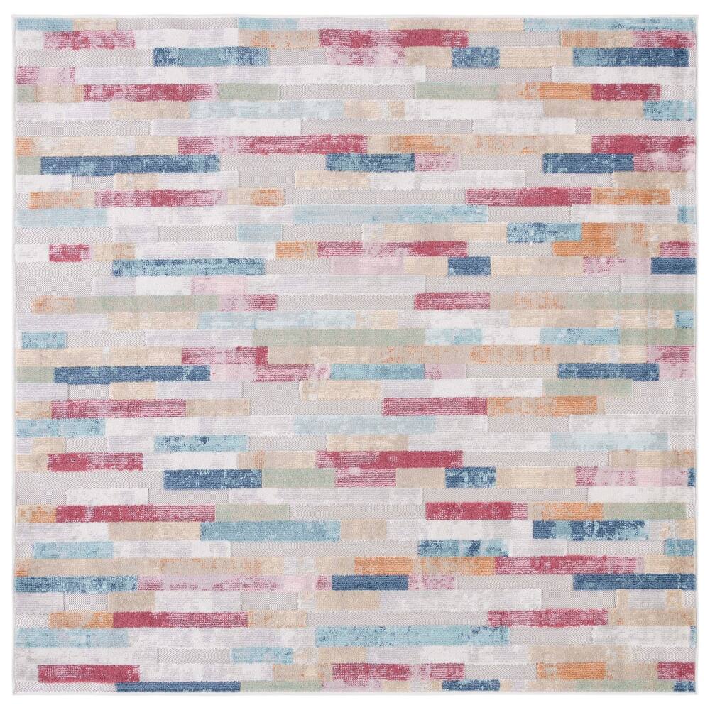 SAFAVIEH Cabana Marylise Indoor/ Outdoor Boho Rug