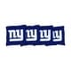 preview thumbnail 1 of 1, New York Giants NFL Blue Cornhole Bags All-Weather Resin Filled