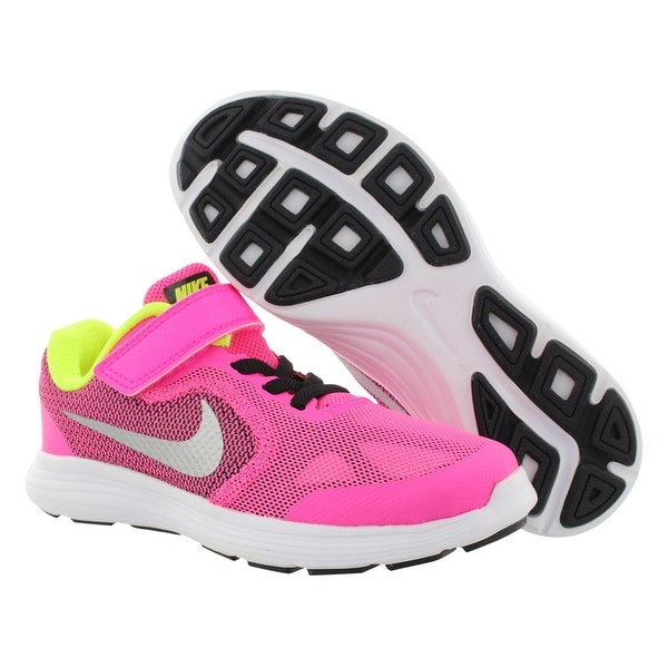 nike revolution 3 kids girls