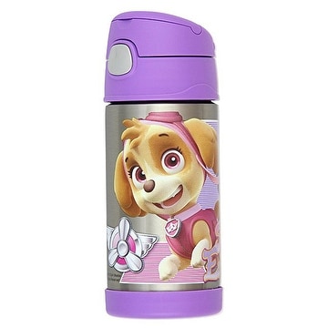 paw patrol thermos