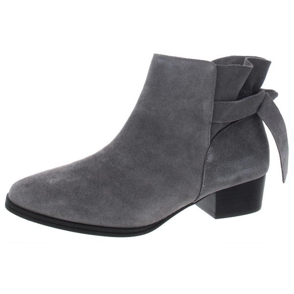 aerosoles gray boots