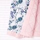 preview thumbnail 3 of 3, aden + anais Essentials 3-piece bedding, pink Flowers Bloom