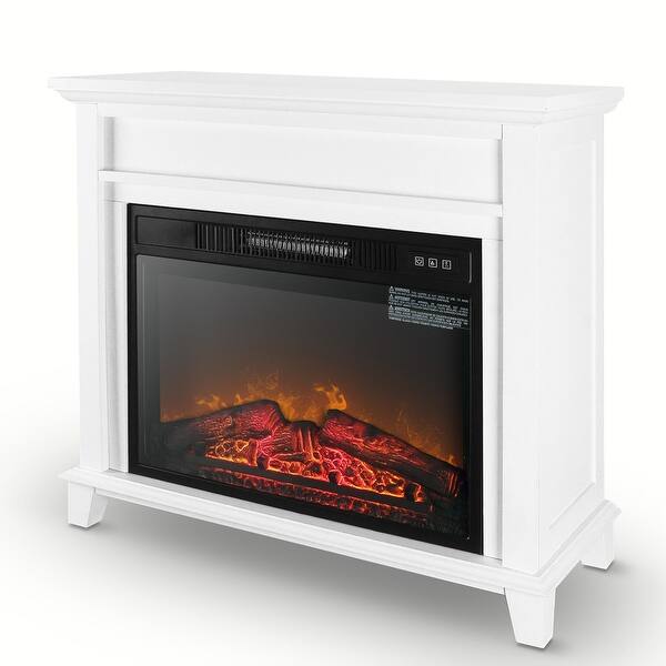 Shop Belleze 32 Adjustable Setting Freestanding Electric