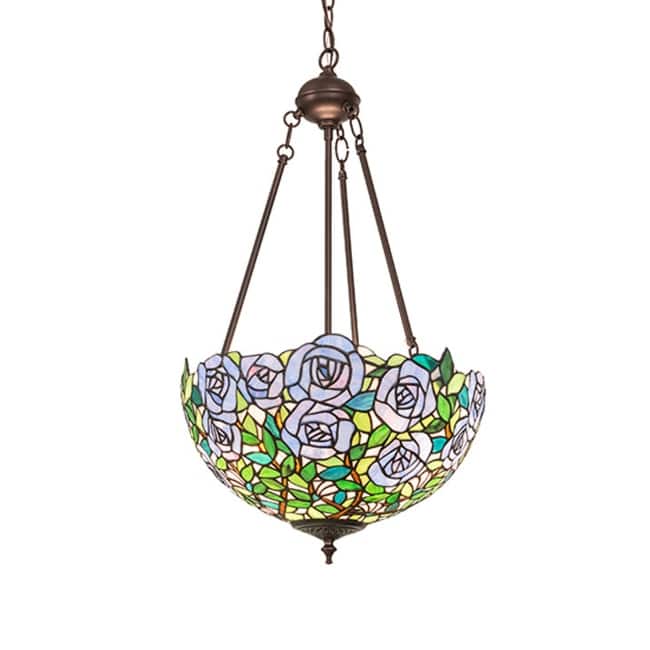 Meyda Tiffany 263406 2 Light 16" Wide Pendant