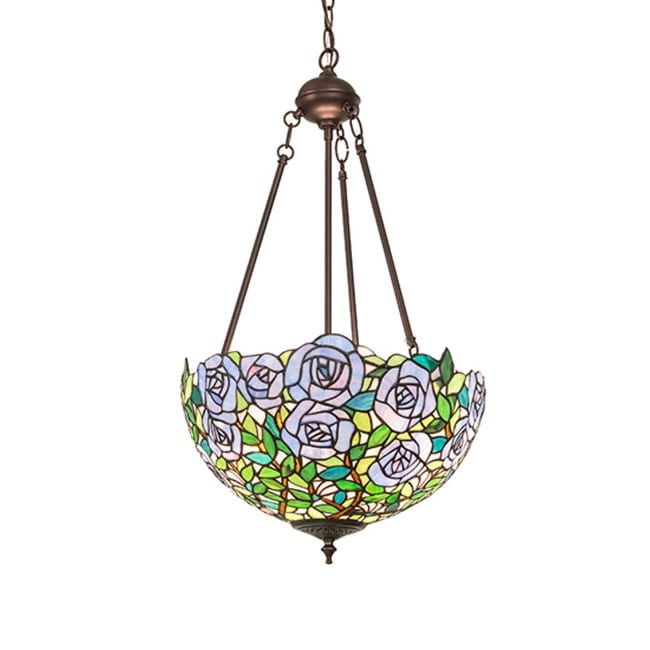 Meyda Tiffany 263406 2 Light 16" Wide Pendant
