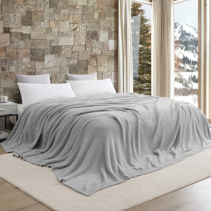 Longer than Long - Coma Inducer® Plush Blanket (115" x 180")