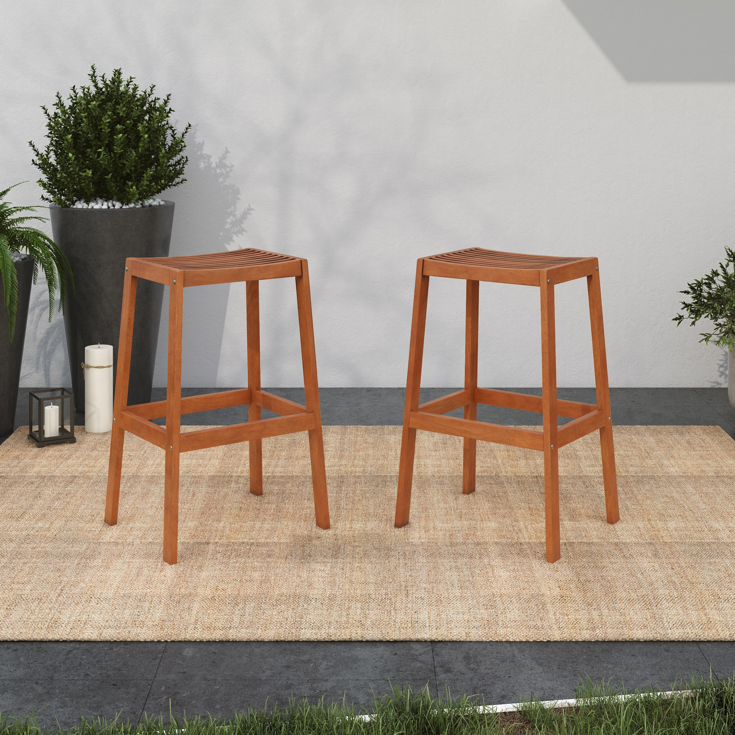 CorLiving Outdoor Bar Stools Bed Bath & Beyond