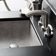 preview thumbnail 2 of 49, Cabrillo 21-inch NativeStone Undermount Bathroom Sink - 20.75" x 14.75" x 5"