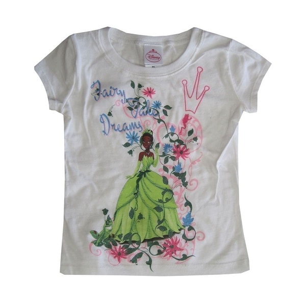 princess and the frog t shirt