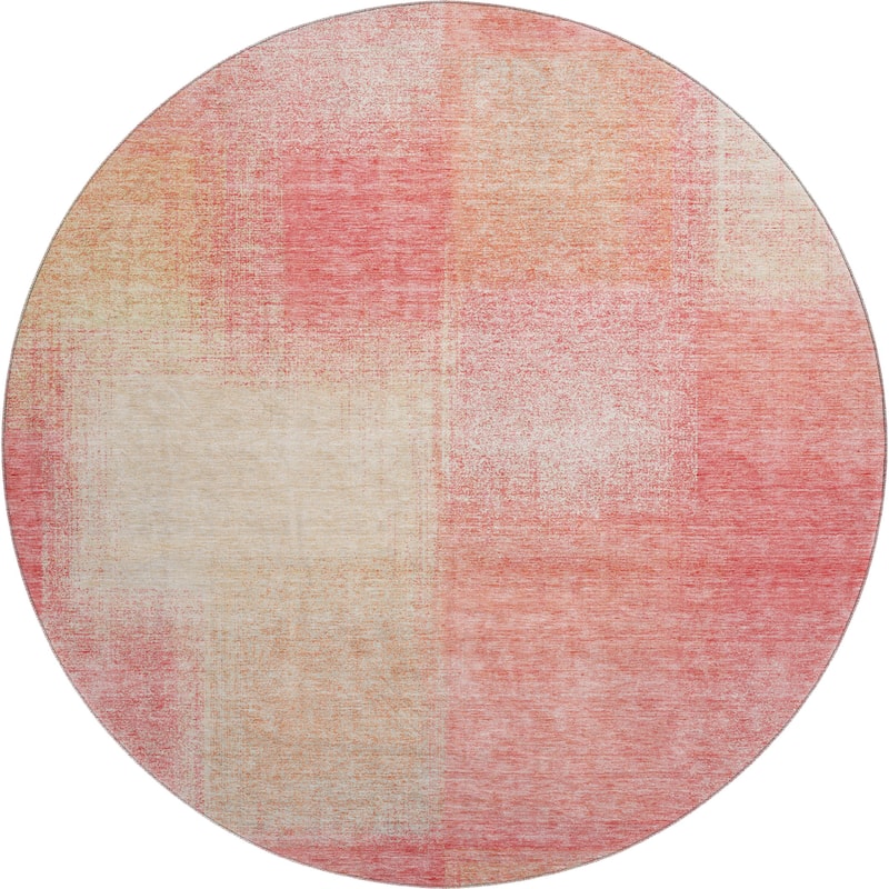Premium Washable Super Soft Solid Ombre Mayfield Rug