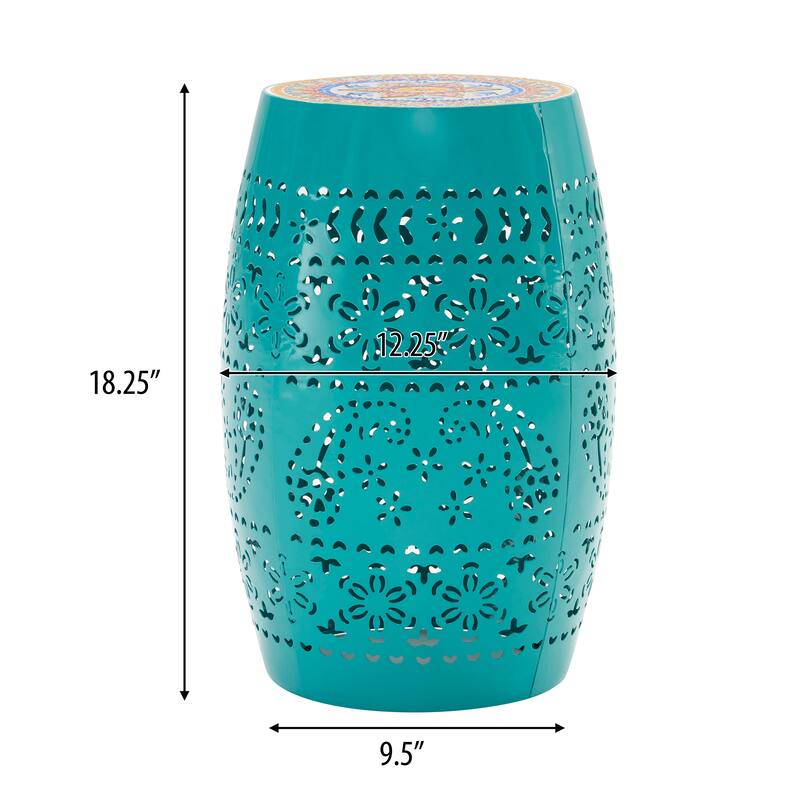 RUBY12" SIDE table