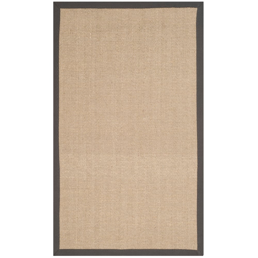 SAFAVIEH Natural Fiber Hasel Sisal Rug