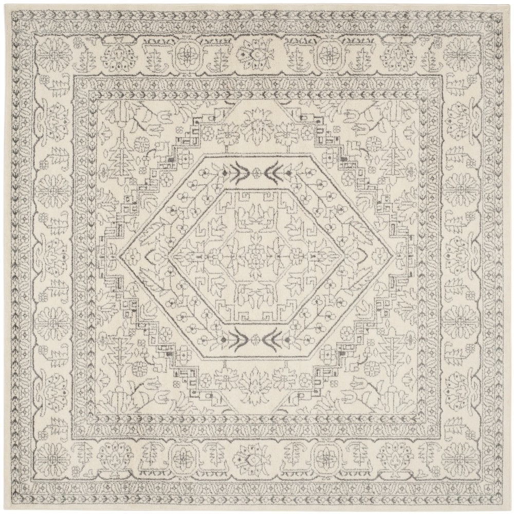 SAFAVIEH Adirondack Sian Rustic Oriental Medallion Rug