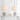 SAFAVIEH Lighting 24" Kamdyn LED Table Lamp (Set of 2) - 16"x10"x23.8"
