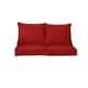 Option Canvas Jockey Super Red