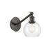 Option Oil Rubbed Bronze / Clear