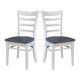 Option White/Heather Gray