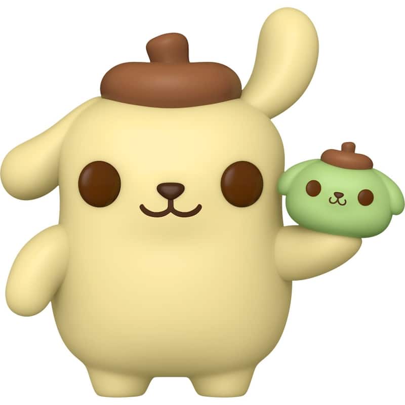 Funko Pop! Hello Kitty and Friends - Pompompurin with Dessert #94