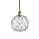 Option Antique Brass / Clear / White