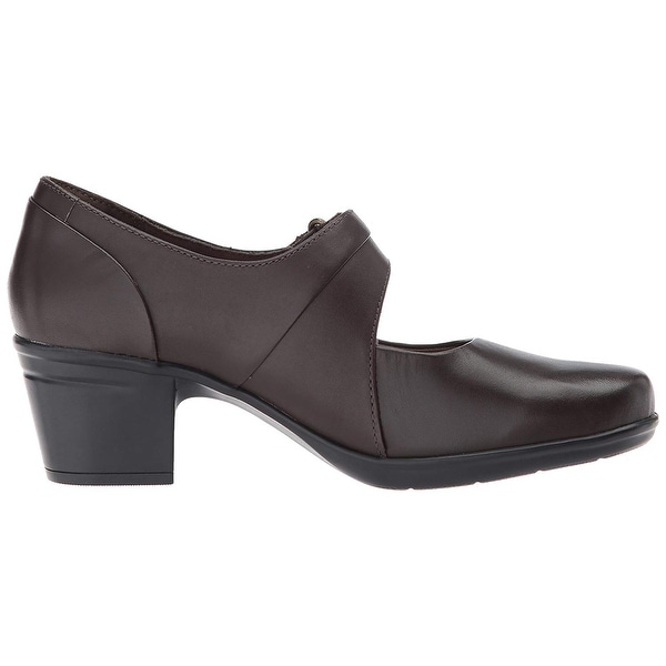 clarks women's emslie lulin pump