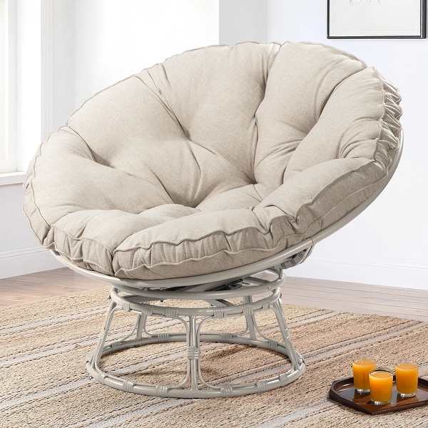 Papasan lounger hot sale