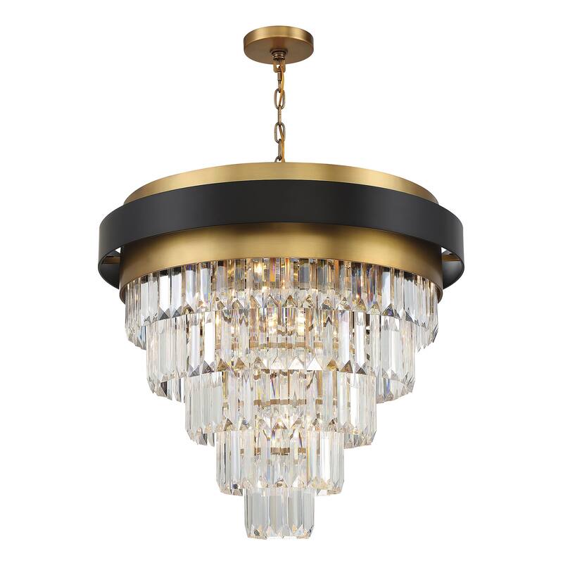 Savoy House 1-1668-9 Marquise 9 Light 30" Wide Chandelier