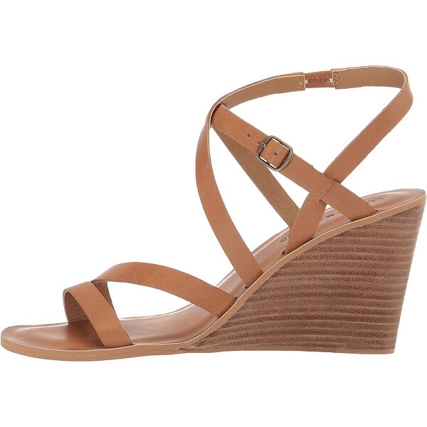 Lucky Brand Noemia Wedge 2024 www.gemologytidbits