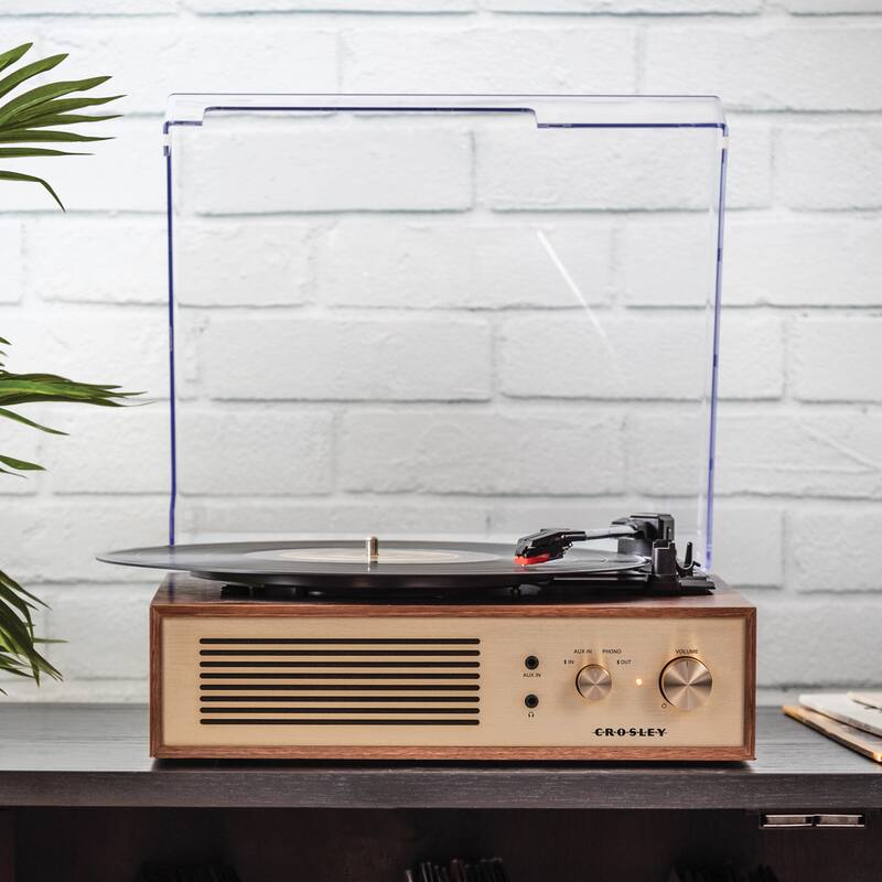 Crosley Miles Record Player