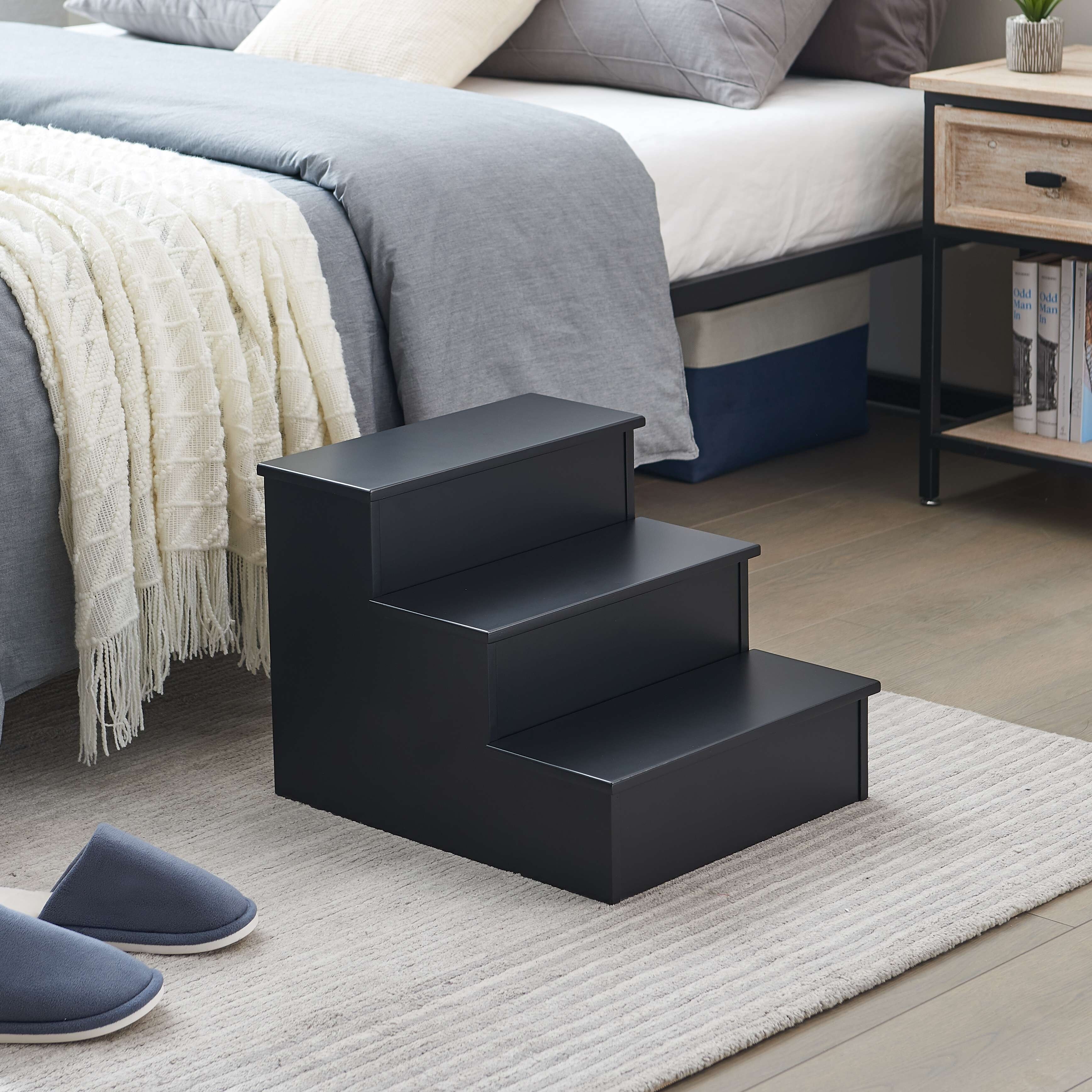 Folding stool bed bath hot sale beyond
