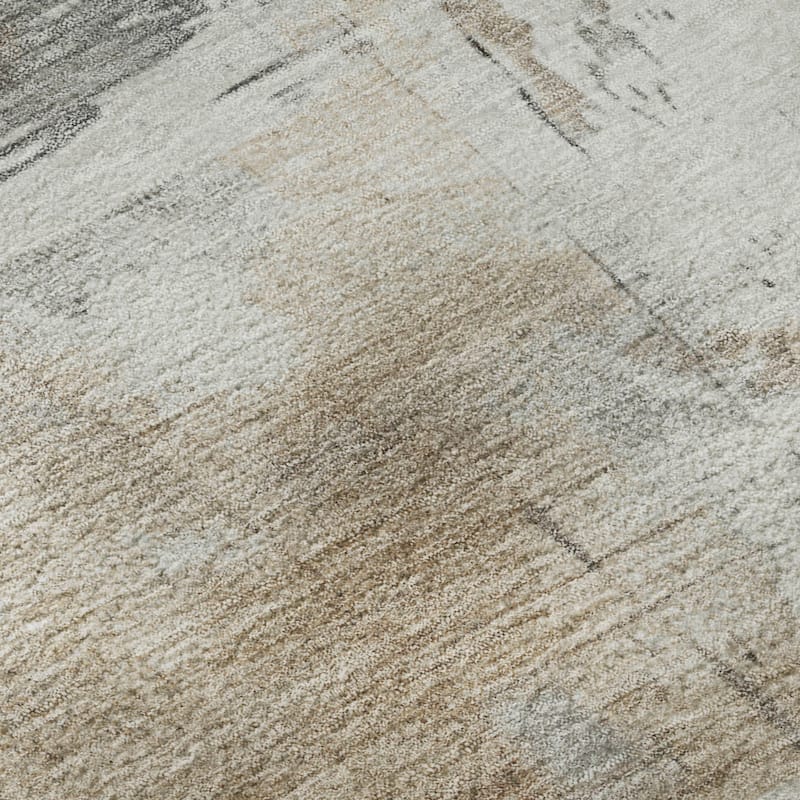 Premium Washable Super Soft Abstract Chic Mayfield Rug