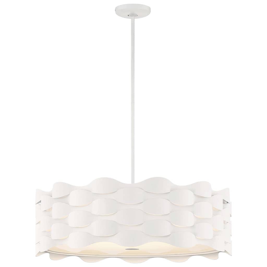 Minka Kovacs Coastal Current - 26" Led Pendant