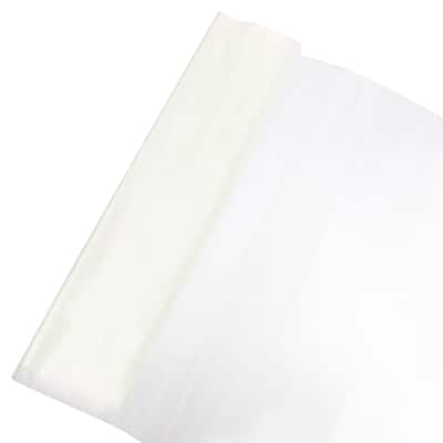 19" by 10.9 Yard Tulle Fabric Backdrop Curtains for Decor Wedding