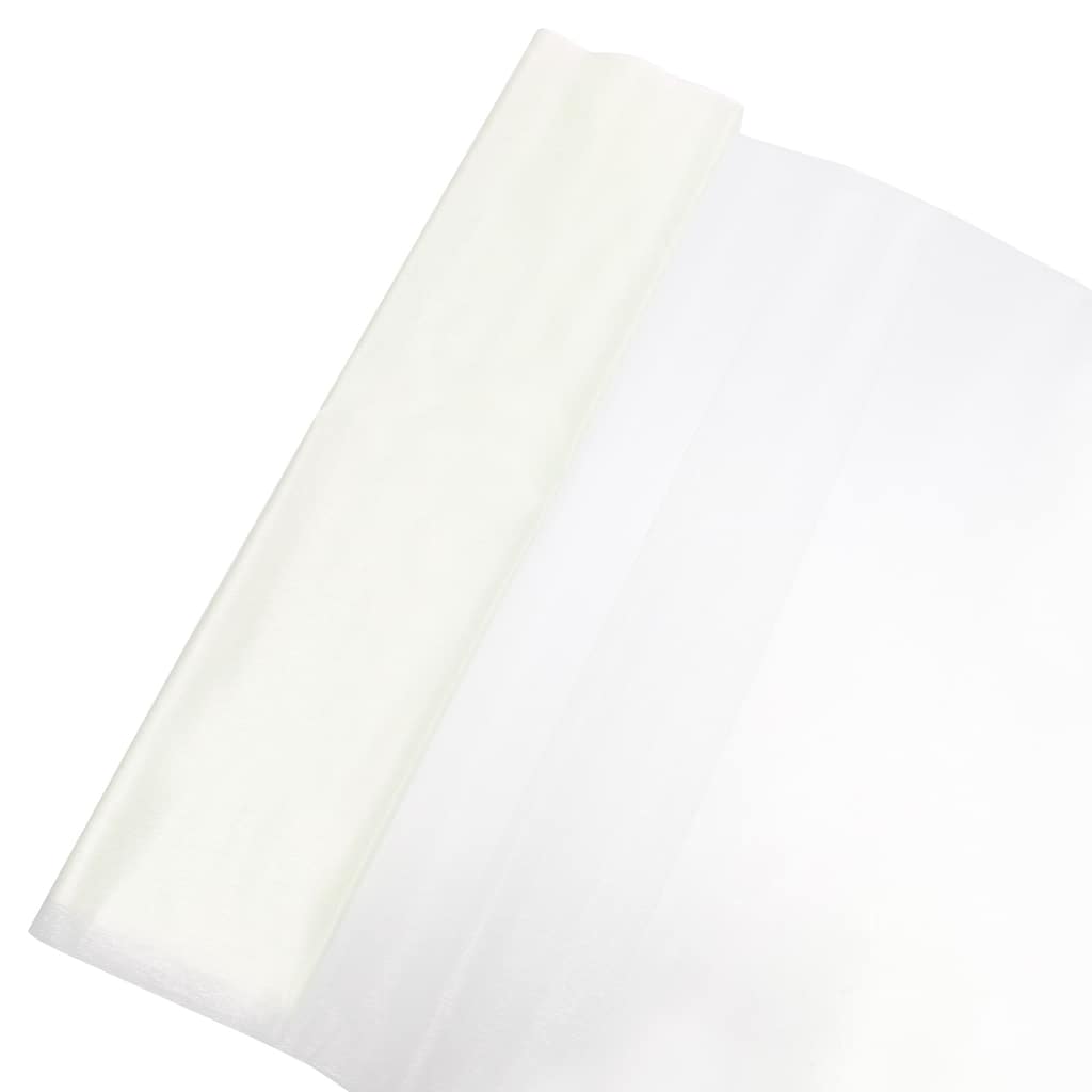 19" by 10.9 Yard Tulle Fabric Backdrop Curtains for Decor Wedding