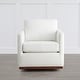 preview thumbnail 83 of 172, Shane Modern Swivel Accent Arm Chair