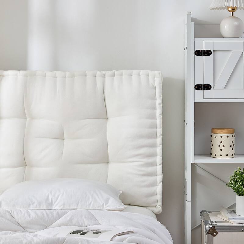 Rainha® - Classic Tufted College Headboard