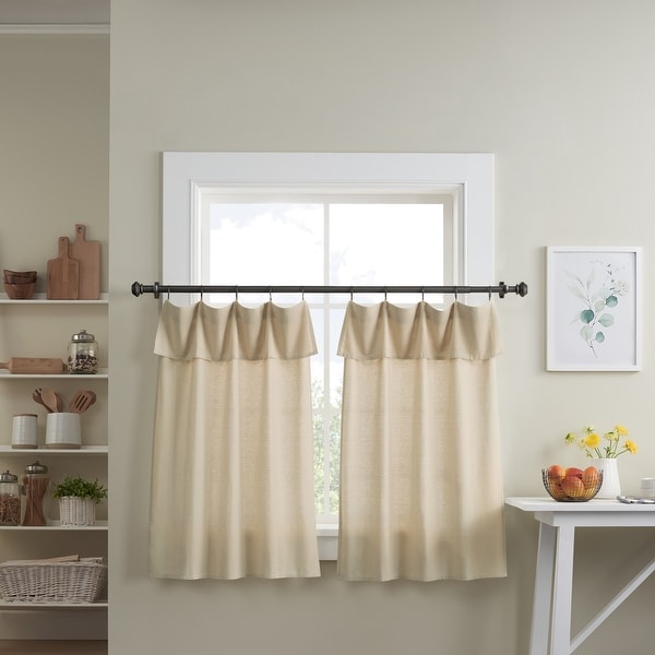 Bed bath and beyond kitchen shop curtains