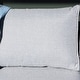preview thumbnail 7 of 8, Corvus Sevilla Grey Wicker 7-piece Outdoor Sofa Set