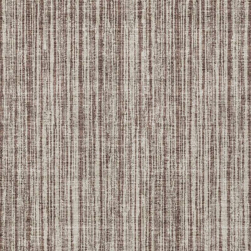 HomeRoots Striped Transitional Rectangle Outdoor Rug