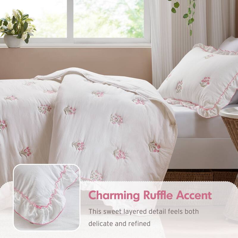 Intelligent Design Aglaia Quilt Mini Set