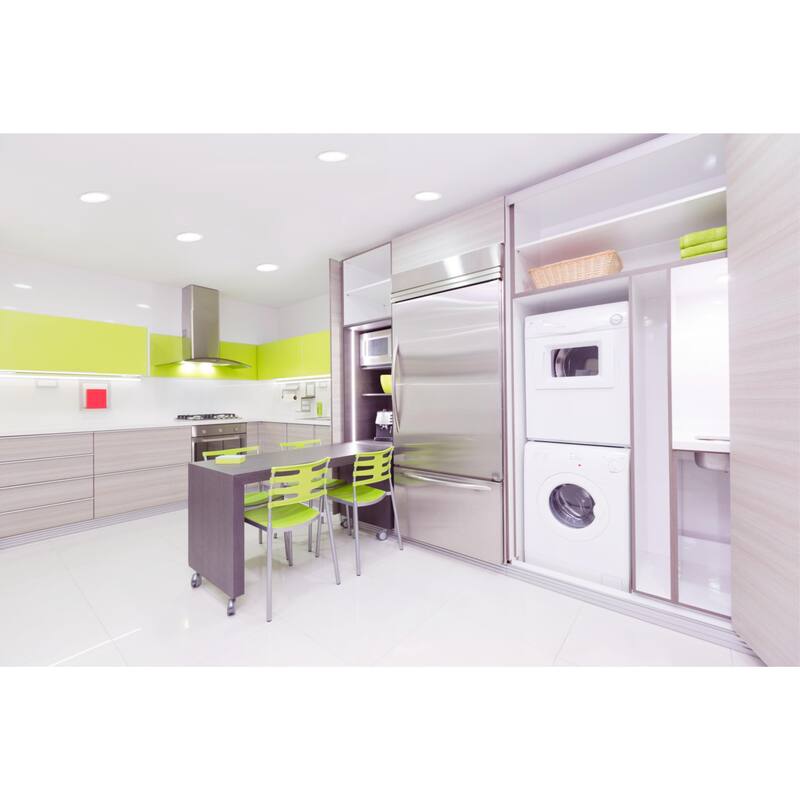Westinghouse Lighting 14-Watt (100-Watt Equivalent) 5-6 in. Recessed LED Downlight with Color Temperature Selection - 5-6 Inch